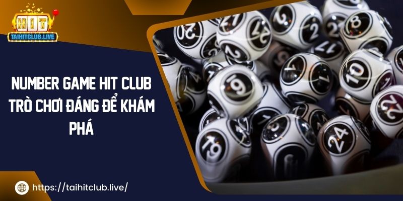 Number Game Hit Club
